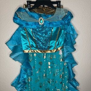Princess Jasmine Disneys Bibbidi Bobbidi Boutique Costume
